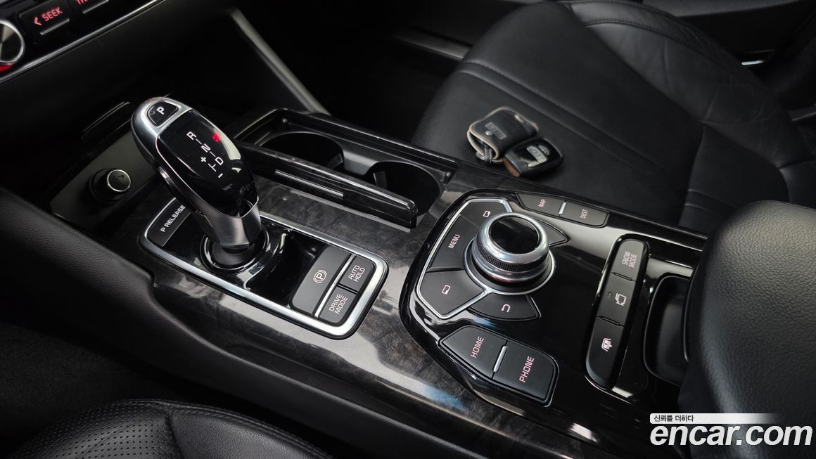Kia K9 2014