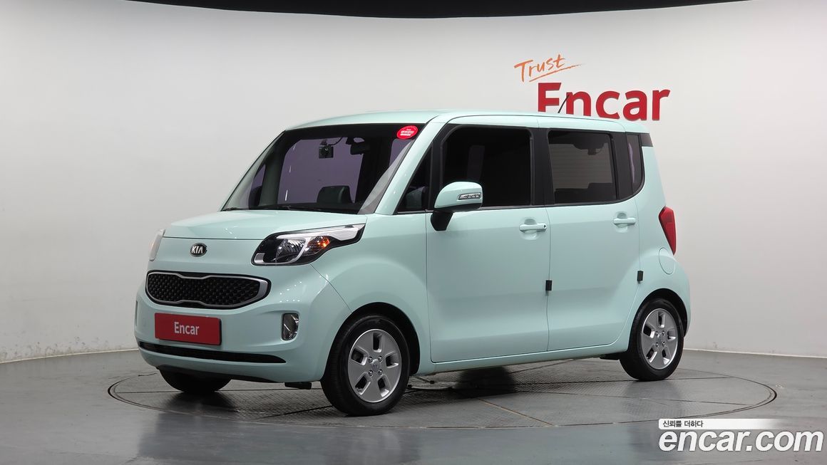 Kia RAY 2016