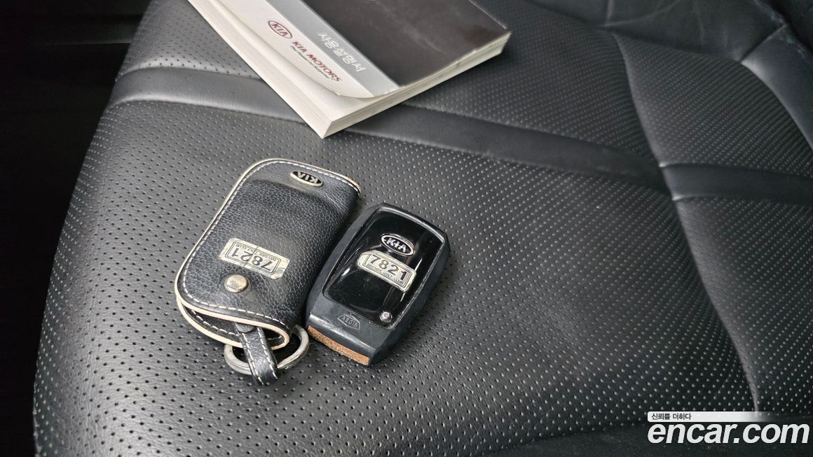 Kia K9 2014