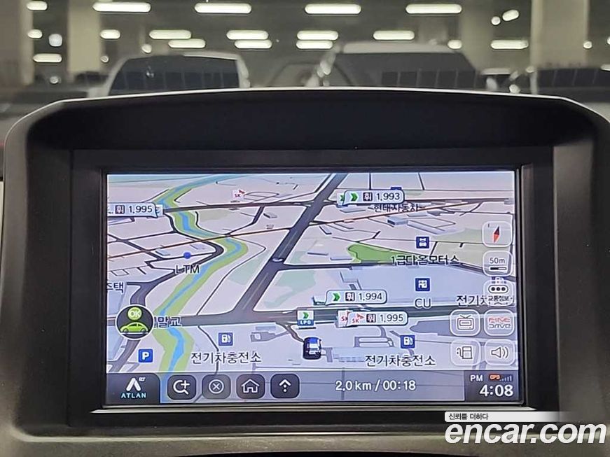 ChevroletGMDaewoo Spark 2017