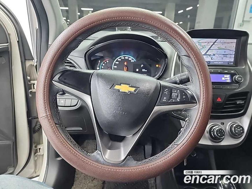 ChevroletGMDaewoo Spark 2017
