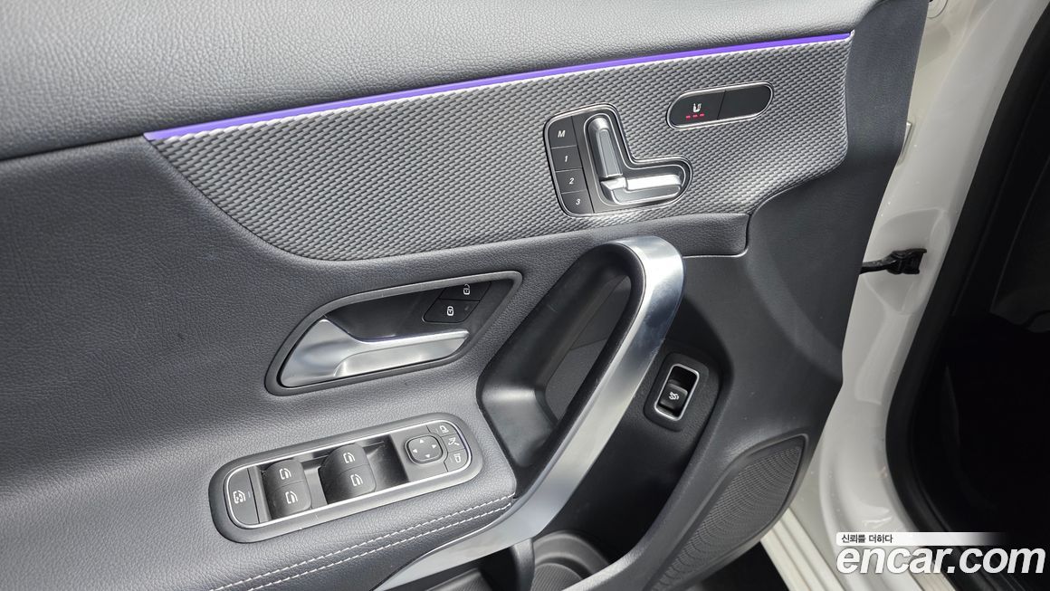 Mercedes-Benz A-Class 2023