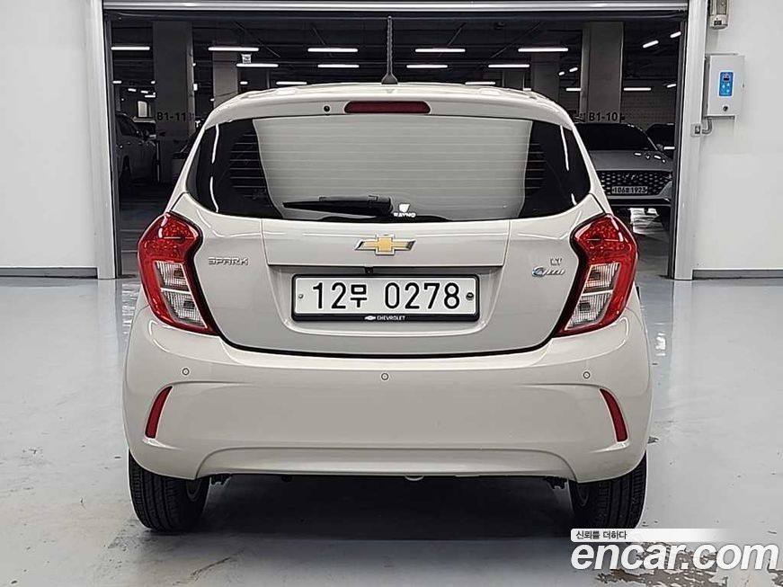 ChevroletGMDaewoo Spark 2017