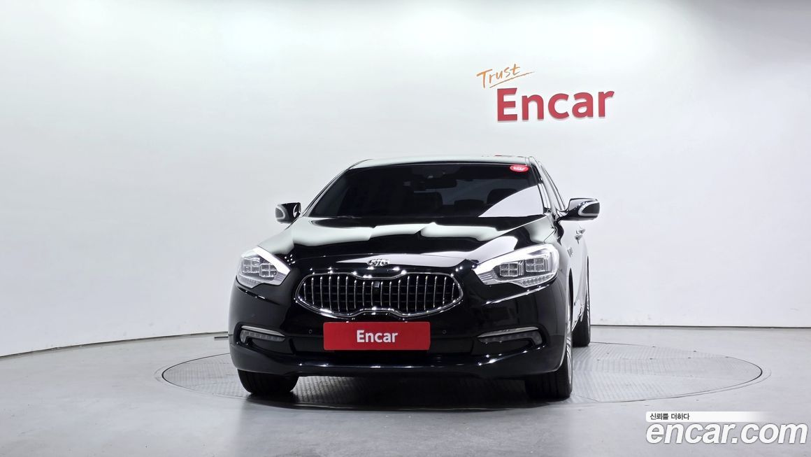 Kia K9 2014