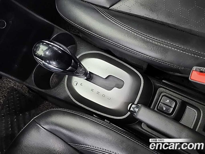ChevroletGMDaewoo Spark 2017