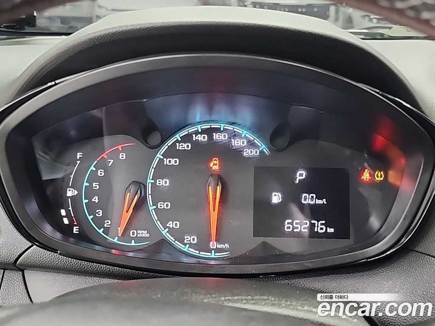 ChevroletGMDaewoo Spark 2017