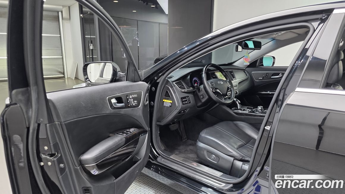 Kia K9 2014