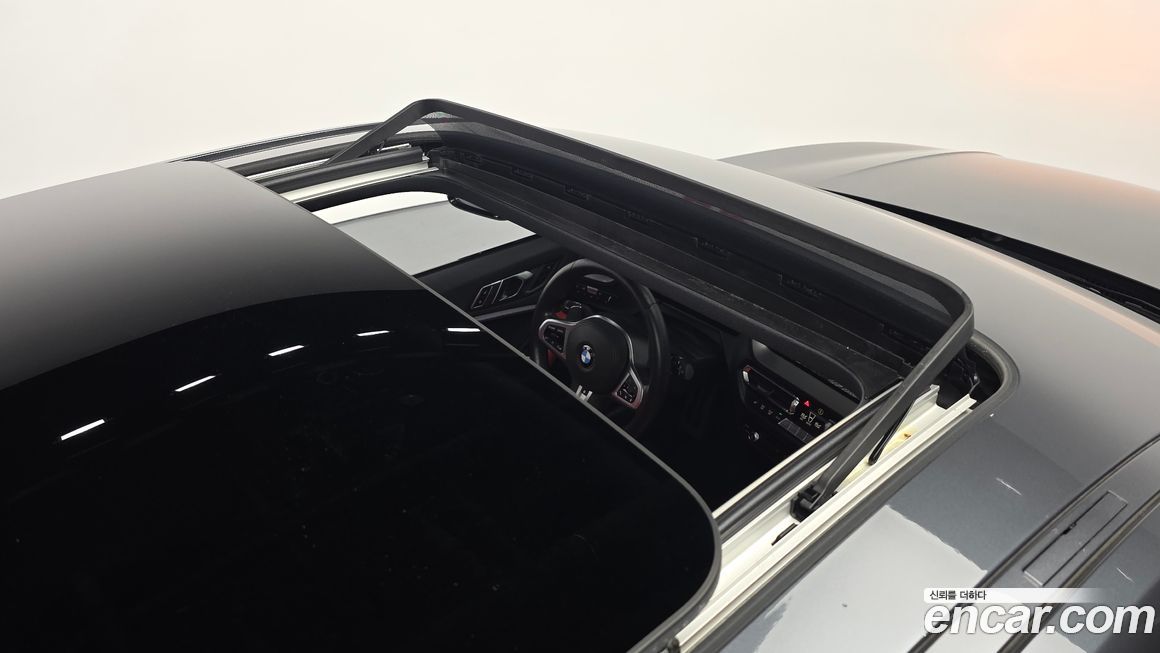 BMW 1-Series 2021