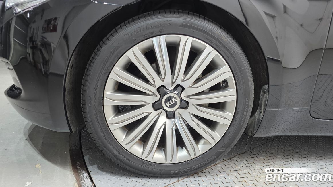 Kia K9 2014
