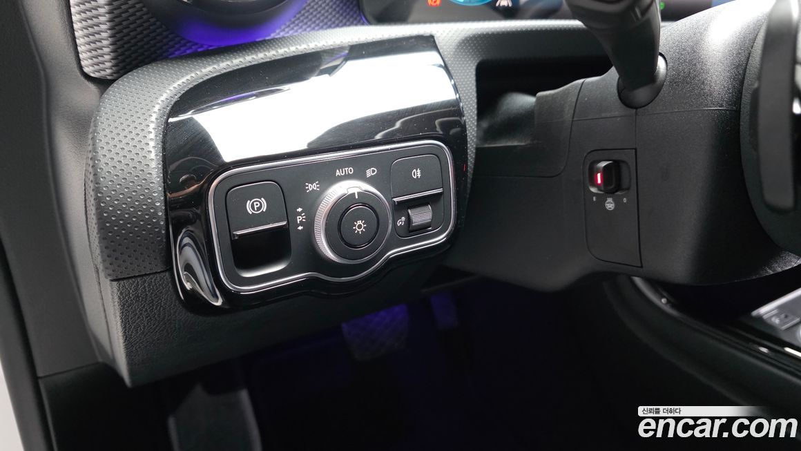 Mercedes-Benz A-Class 2023