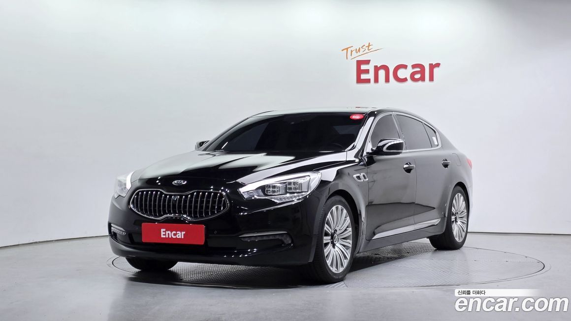 Kia K9 2014