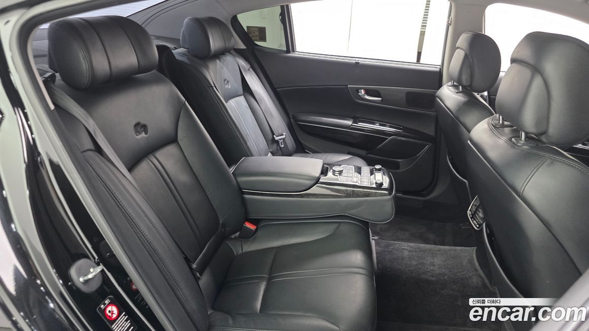 Kia K9 2014