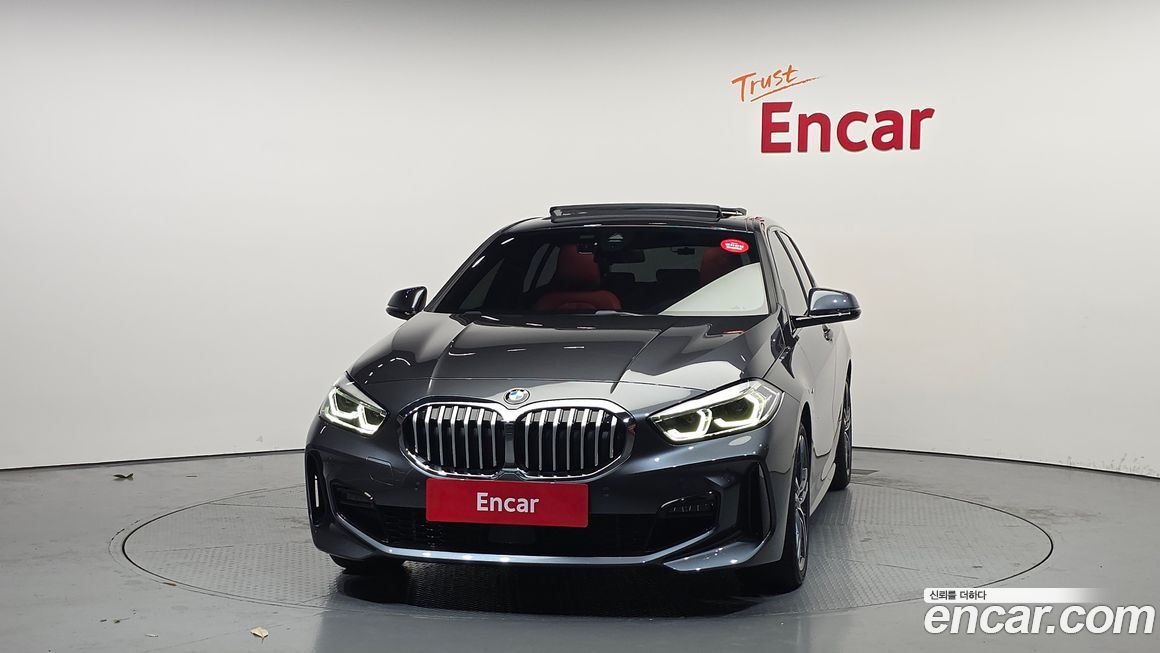 BMW 1-Series 2021