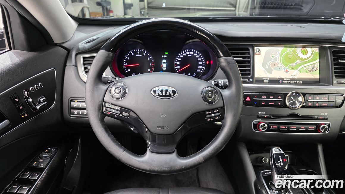 Kia K9 2014