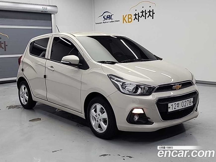ChevroletGMDaewoo Spark 2017
