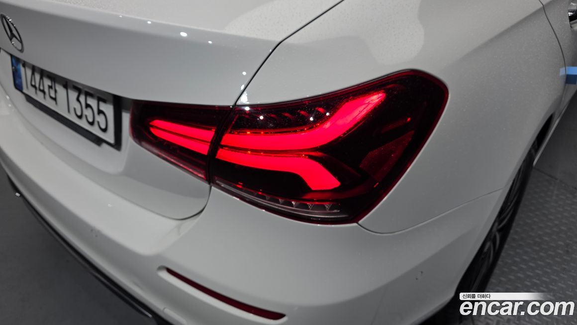 Mercedes-Benz A-Class 2023