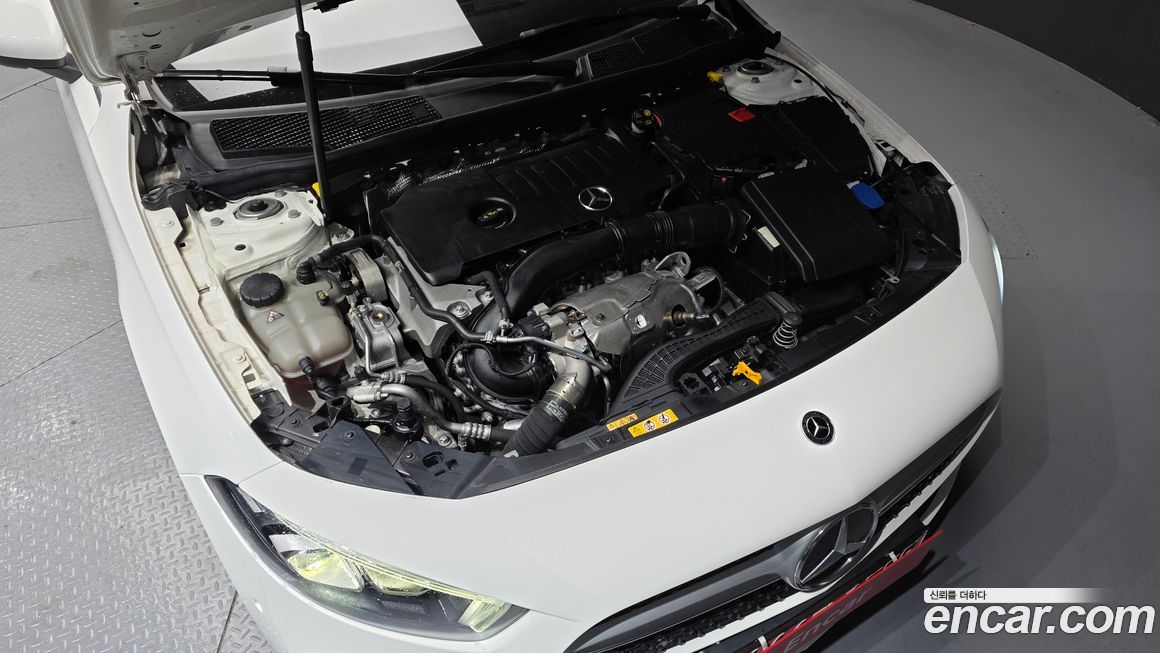 Mercedes-Benz A-Class 2023