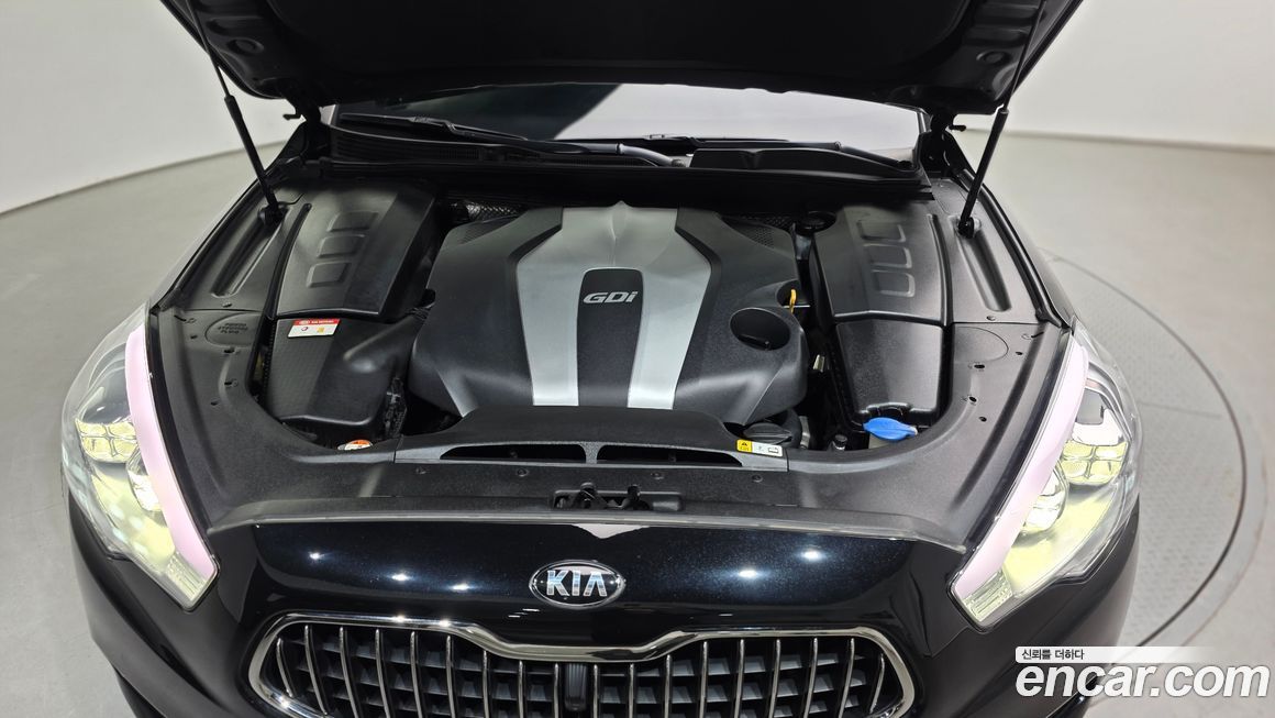 Kia K9 2014