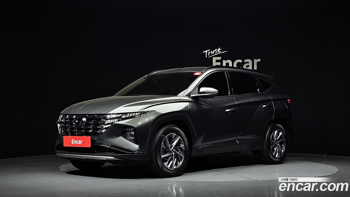 Hyundai Tucson 2022