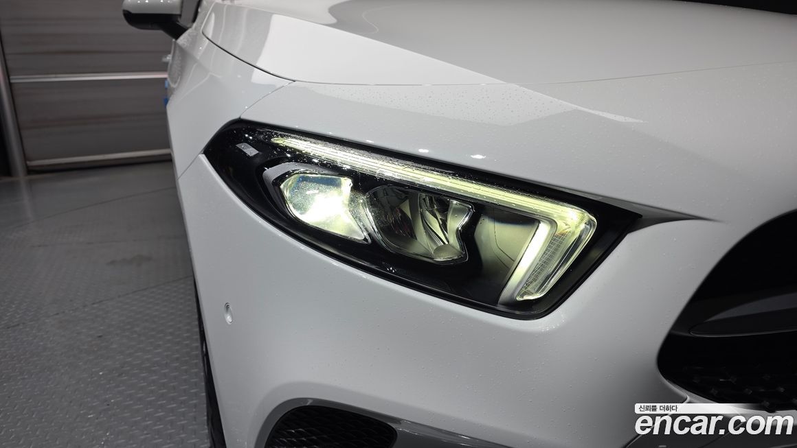 Mercedes-Benz A-Class 2023