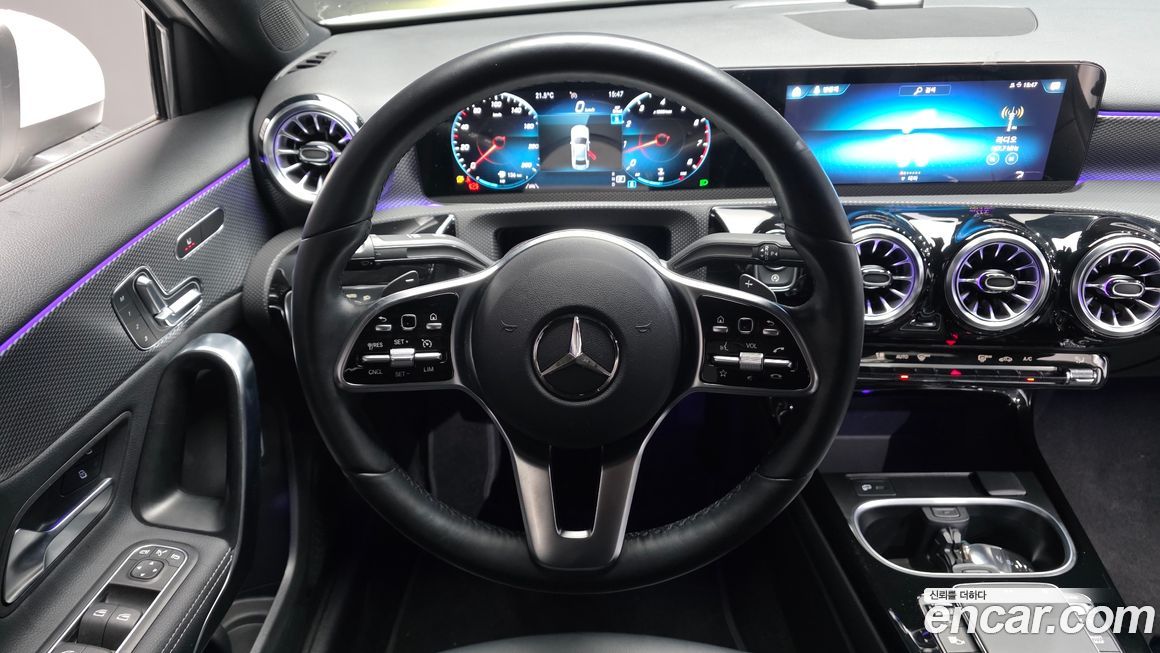Mercedes-Benz A-Class 2023