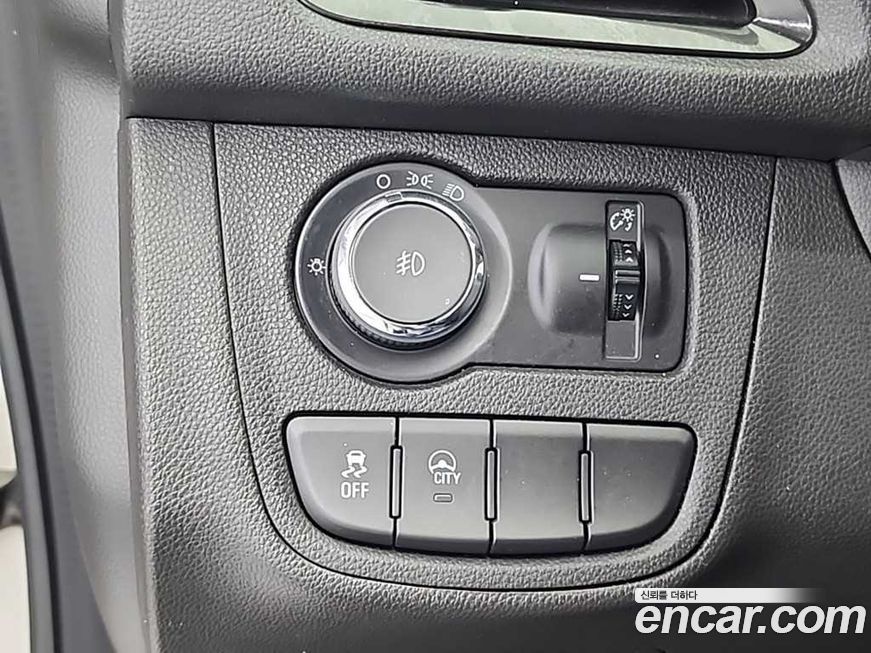 ChevroletGMDaewoo Spark 2017