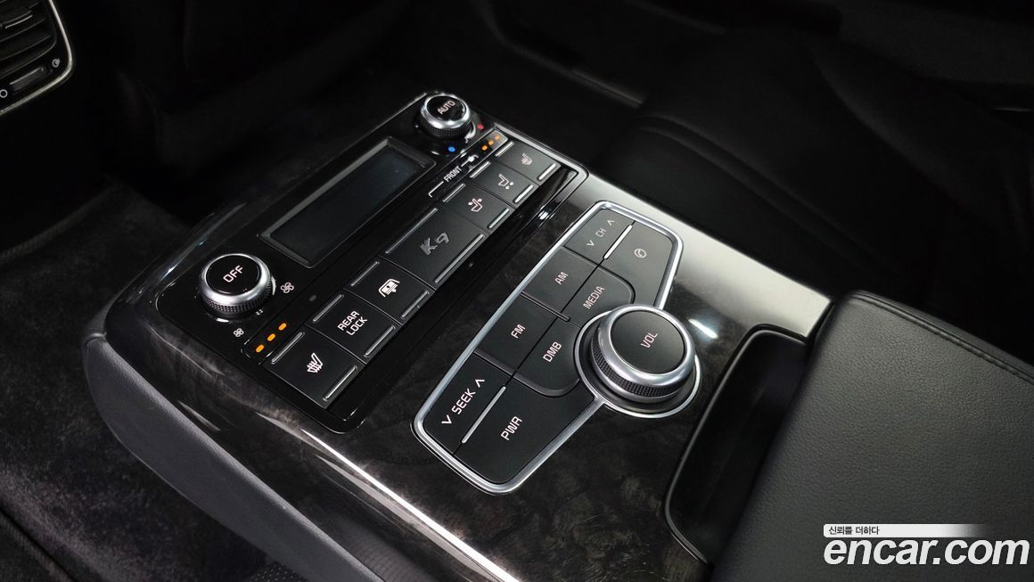 Kia K9 2014