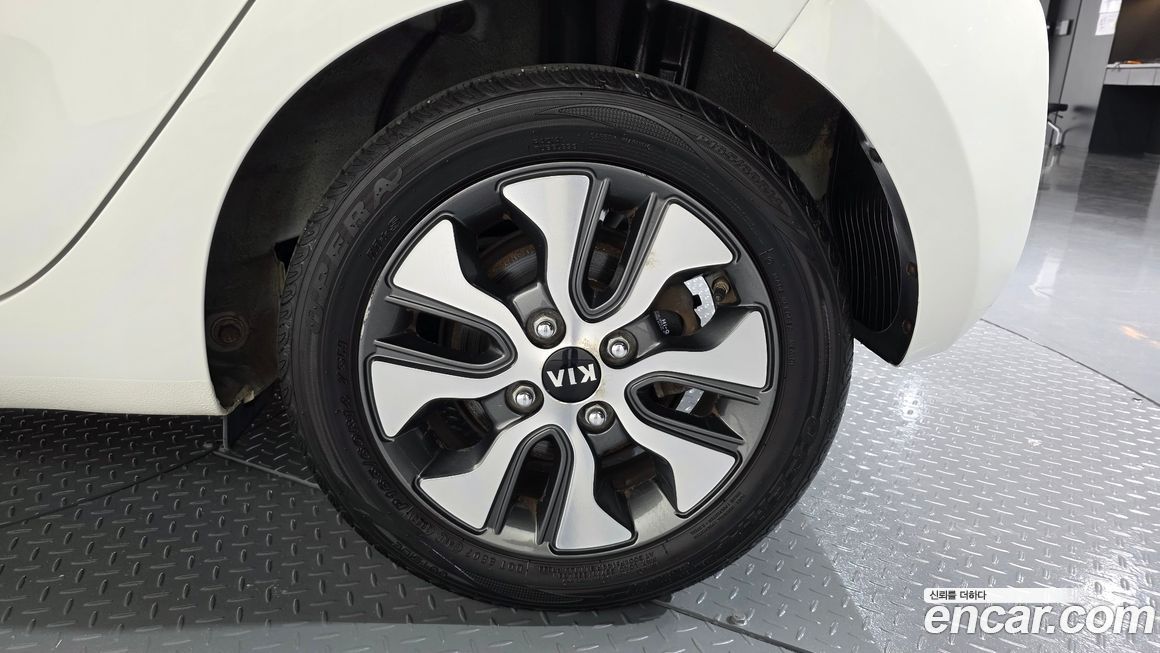 Kia morning 2016