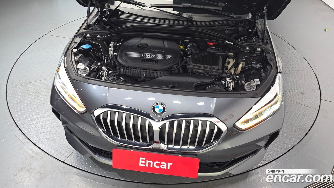 BMW 1-Series 2021