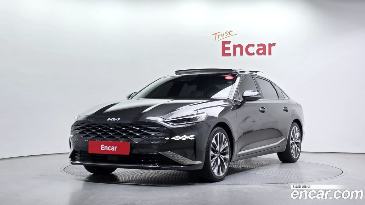 Kia K8 2023