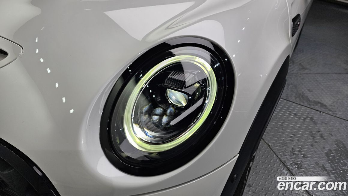 Mini Cooper 2024
