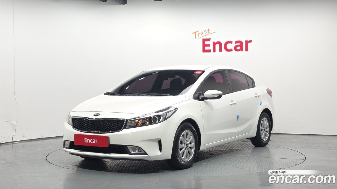 Kia K3 2018