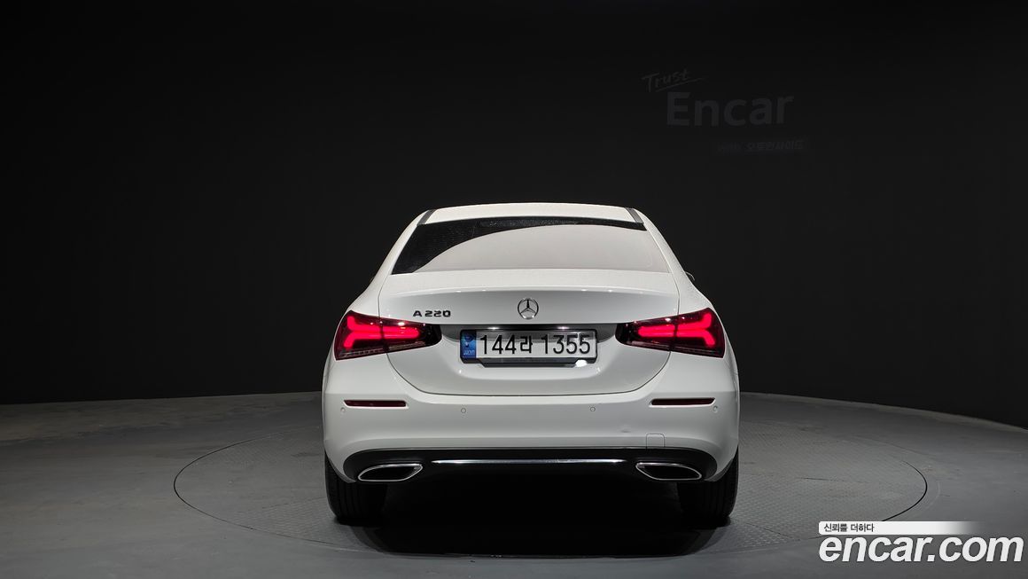 Mercedes-Benz A-Class 2023