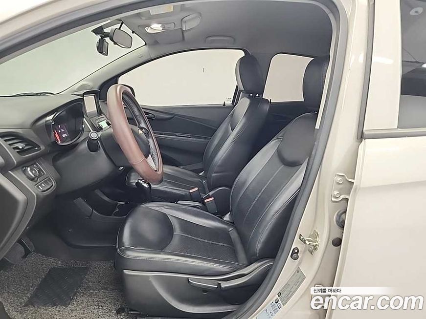 ChevroletGMDaewoo Spark 2017