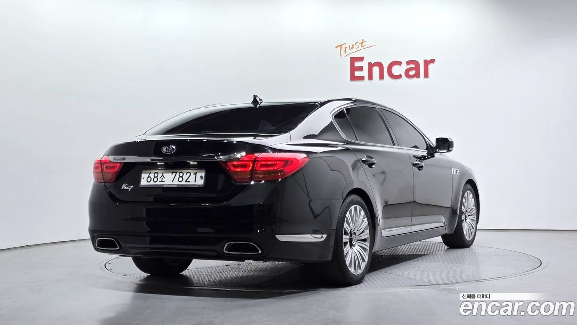 Kia K9 2014