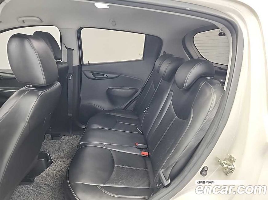 ChevroletGMDaewoo Spark 2017