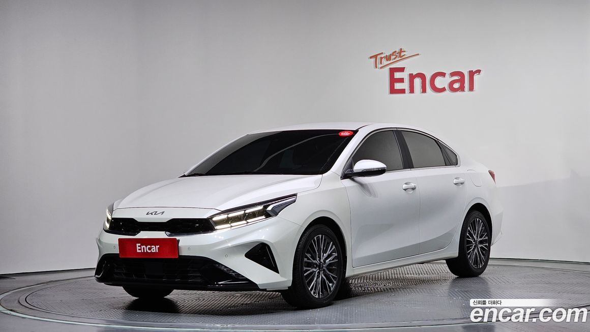 Kia K3 2022
