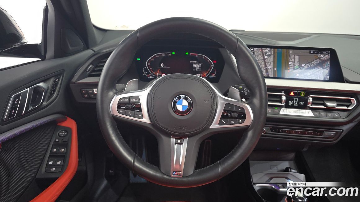 BMW 1-Series 2021