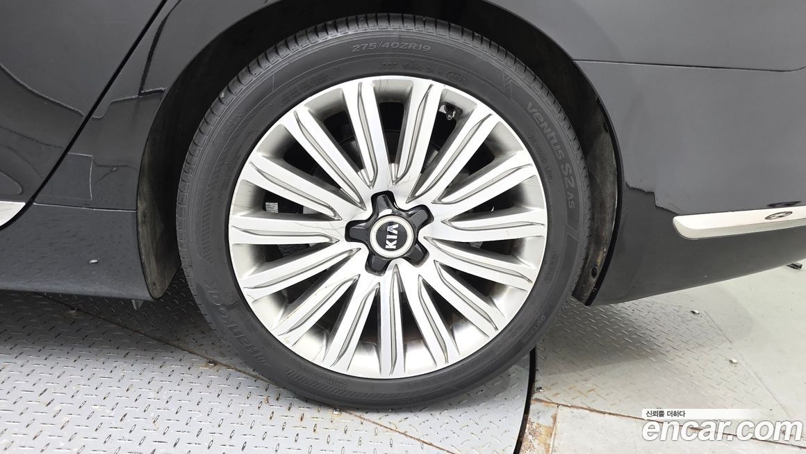 Kia K9 2014