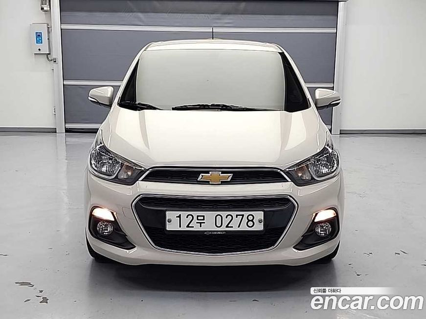 ChevroletGMDaewoo Spark 2017