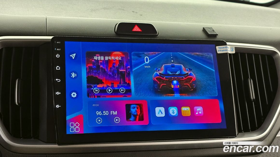 Kia RAY 2022