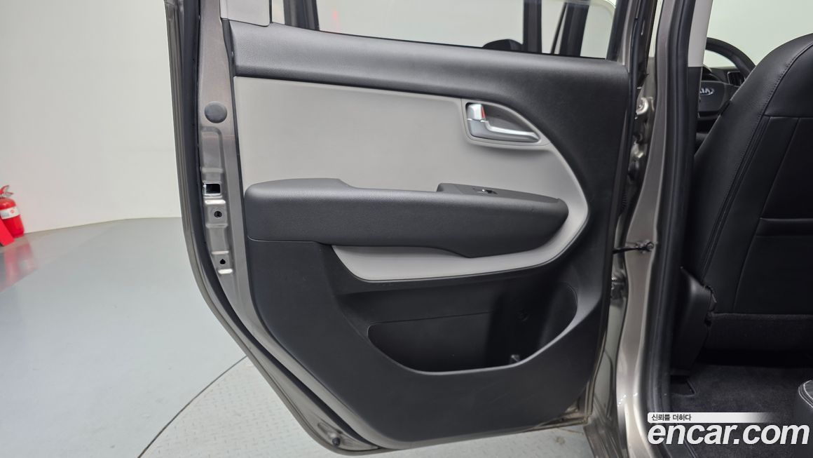 Kia RAY 2013