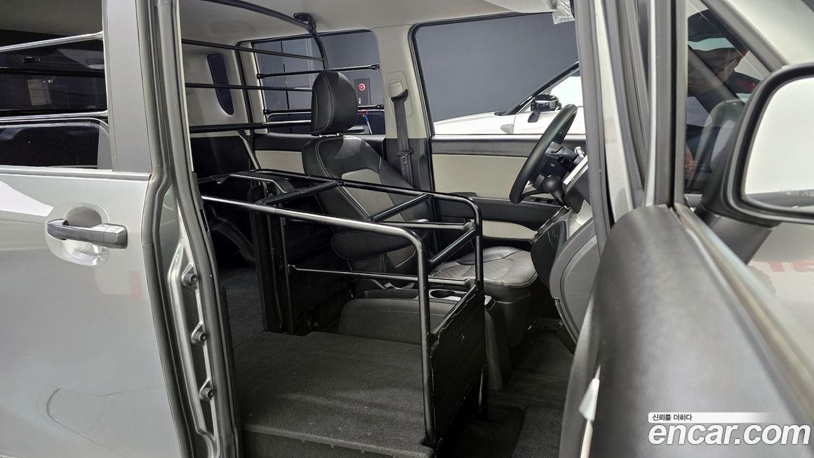 Kia RAY 2022