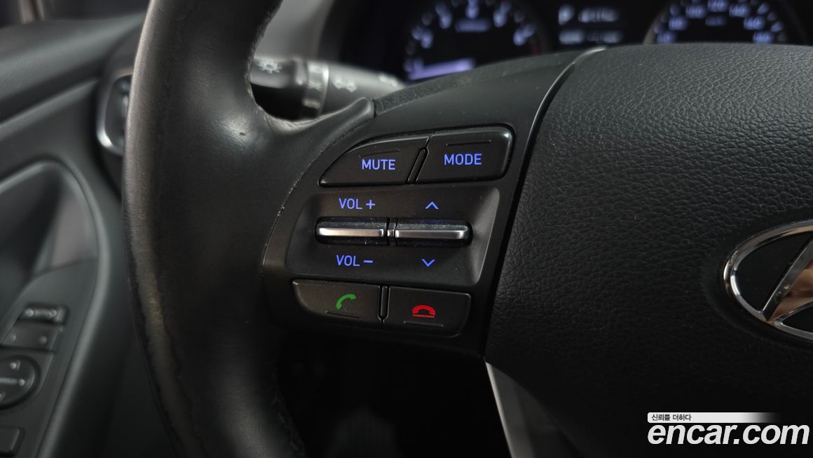 Hyundai i30 2018