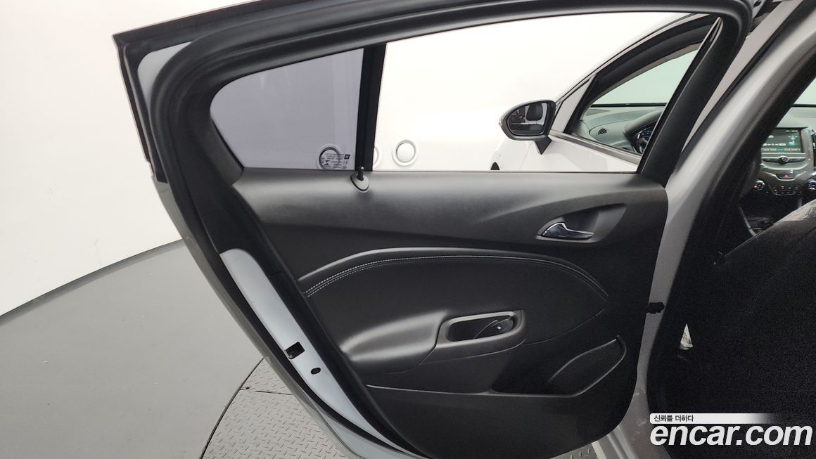 ChevroletGMDaewoo Cruze 2017