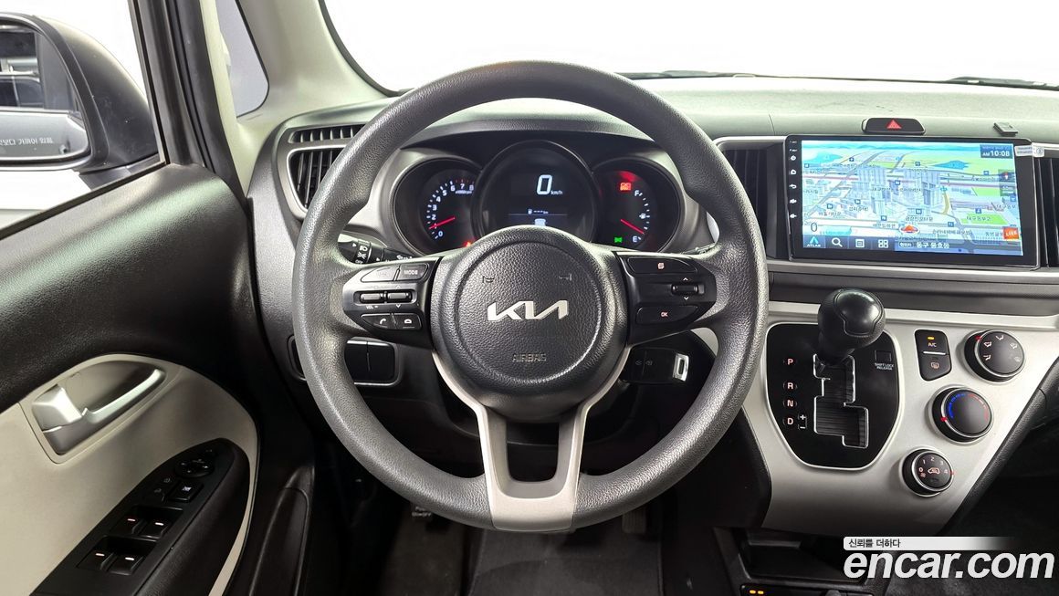 Kia RAY 2022