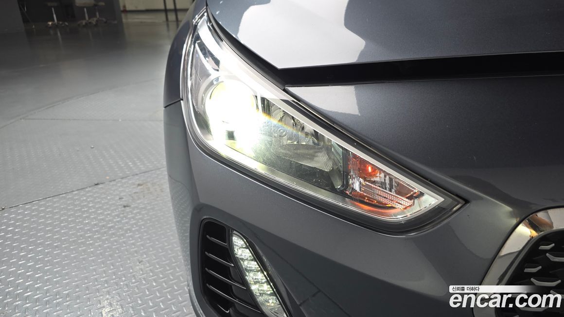 Hyundai i30 2018