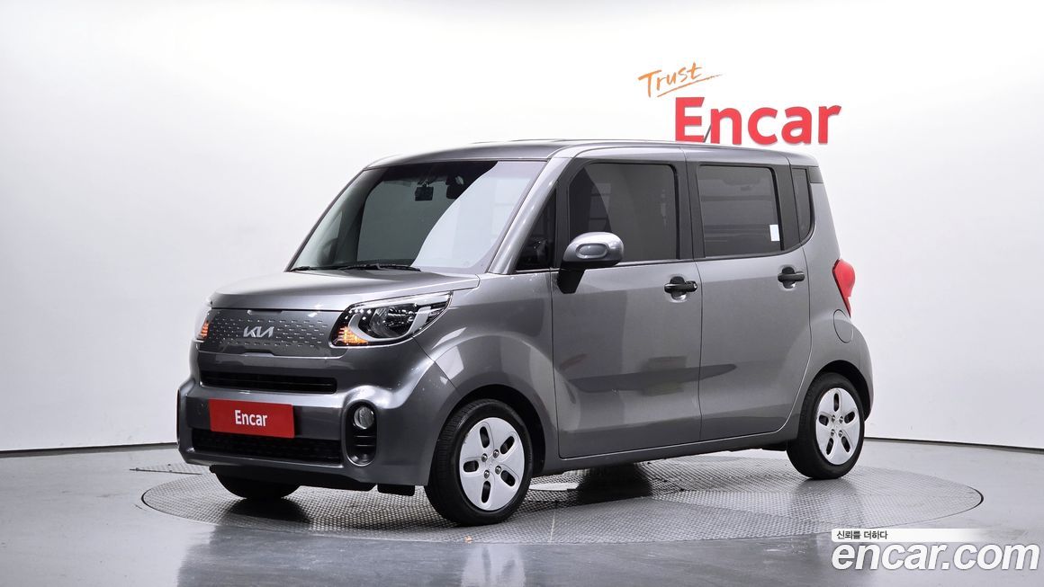 Kia RAY 2022