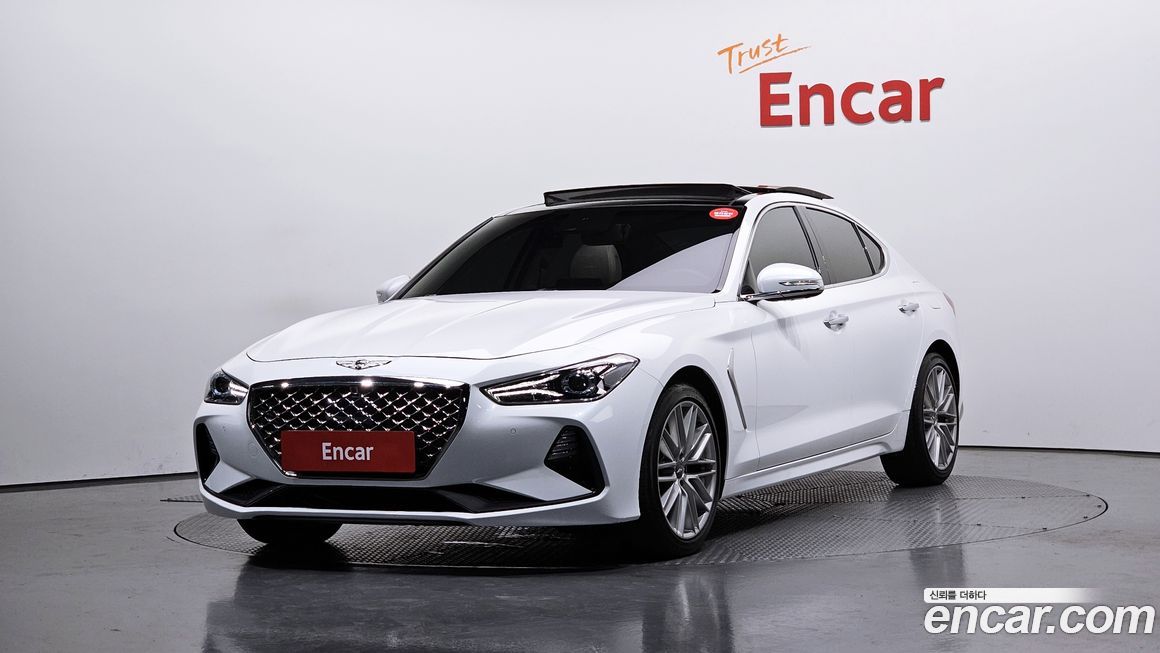 Genesis G70 2020
