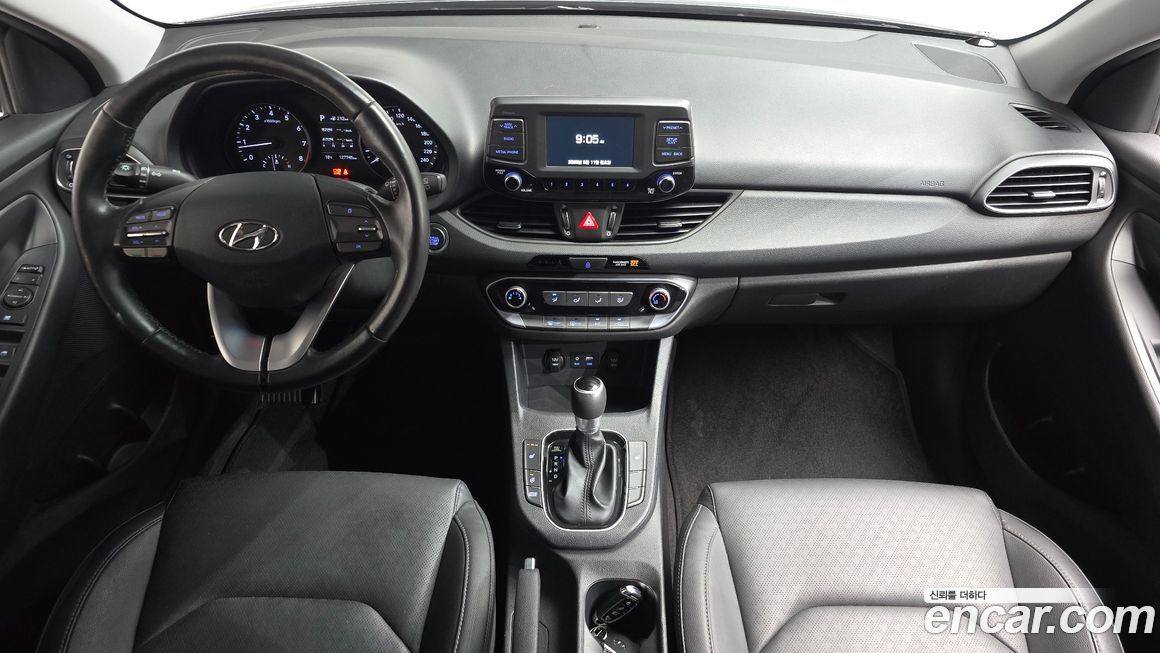 Hyundai i30 2018